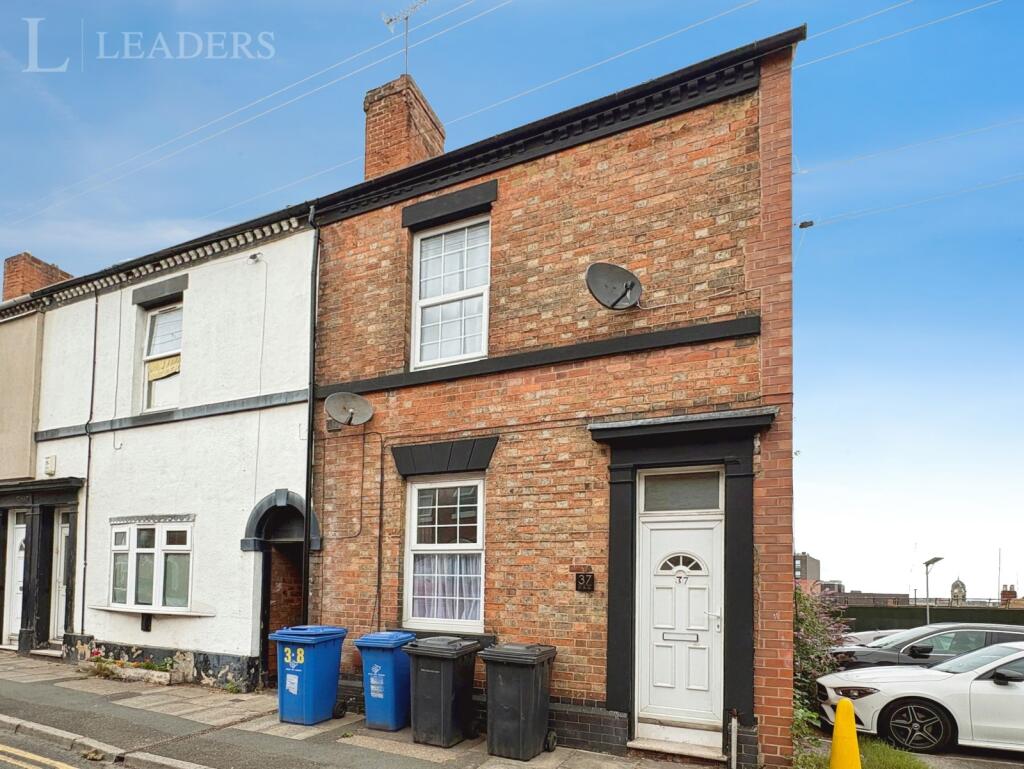 Crompton Street, Derby, Derbyshire, DE1