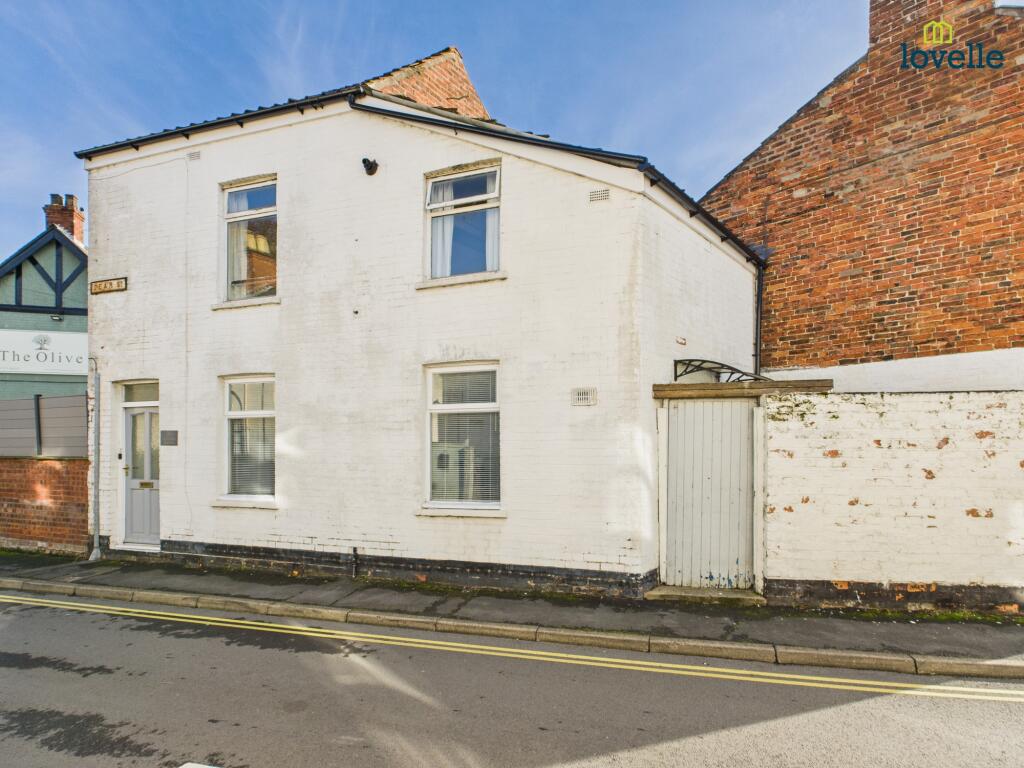 Main image of property: Dear Street, Market Rasen, LN8