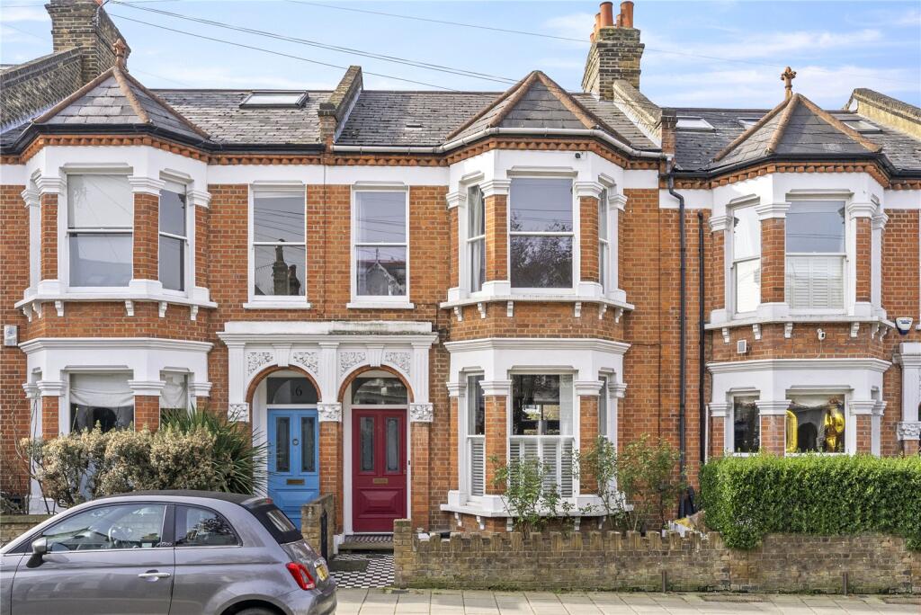 Main image of property: Hambalt Road, SW4