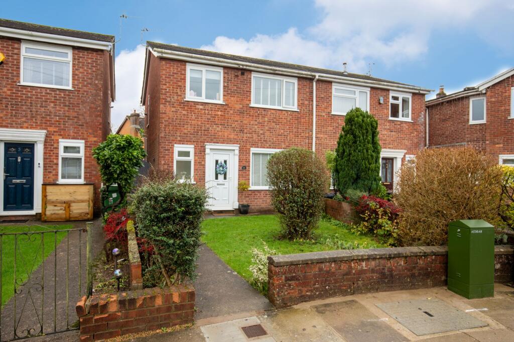 Main image of property: Melrose Close, Old St. Mellons, CF3