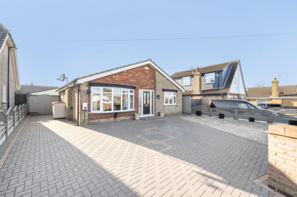 Main image of property: Hewson Road, Humberston, Grimsby, North East Lincolnshire, DN36
