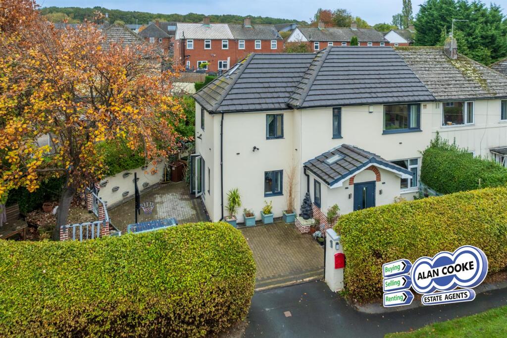 Main image of property: Blackmoor Road, Alwoodley