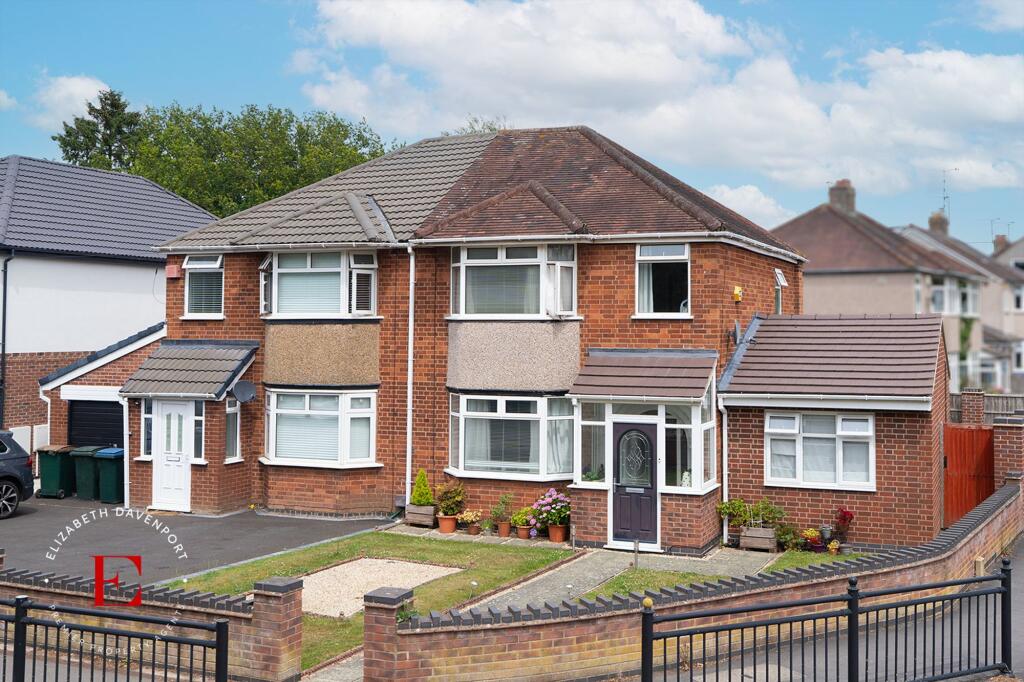 Main image of property: Green Lane, Finham