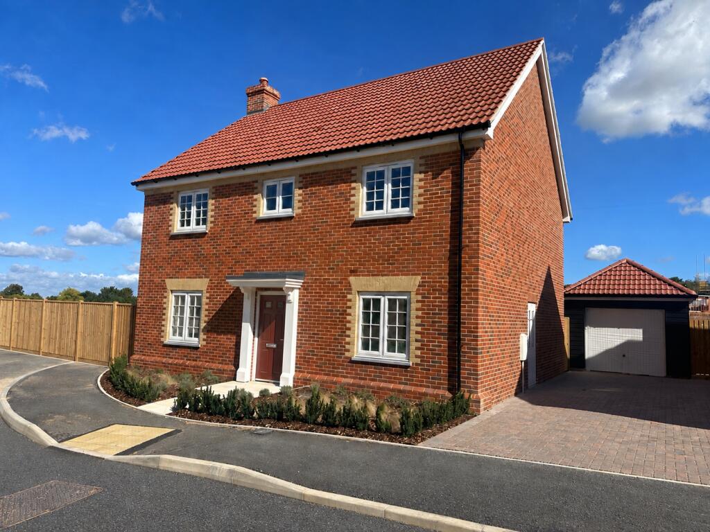House in South Norfolk, Loddon Industrial Estate, Loddon
