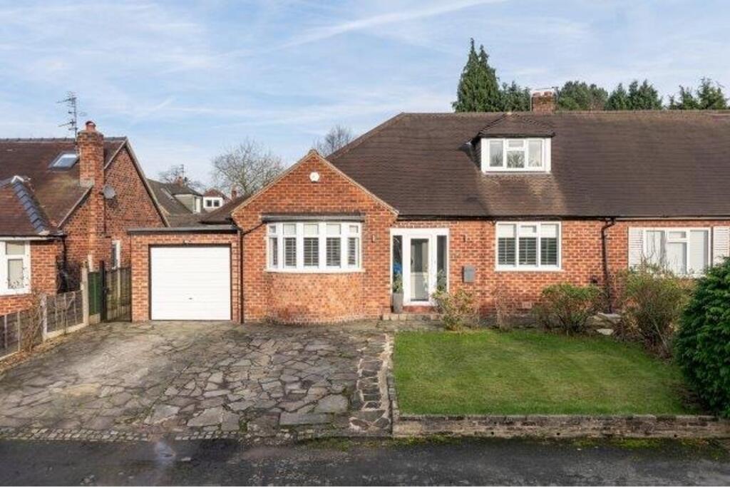 Main image of property: High Elm Road, Altrincham, WA15
