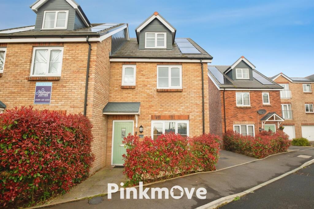 Main image of property: Trinity Close, Sudbrook, Caldicot