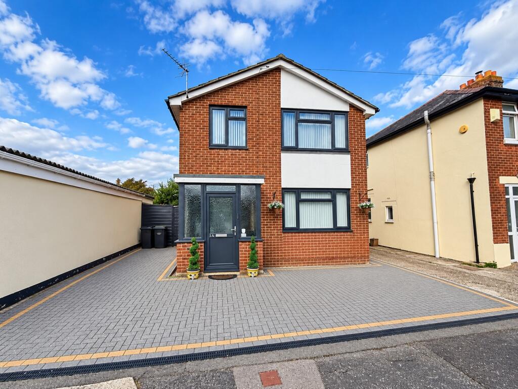 Main image of property: Exmouth Road, Gosport