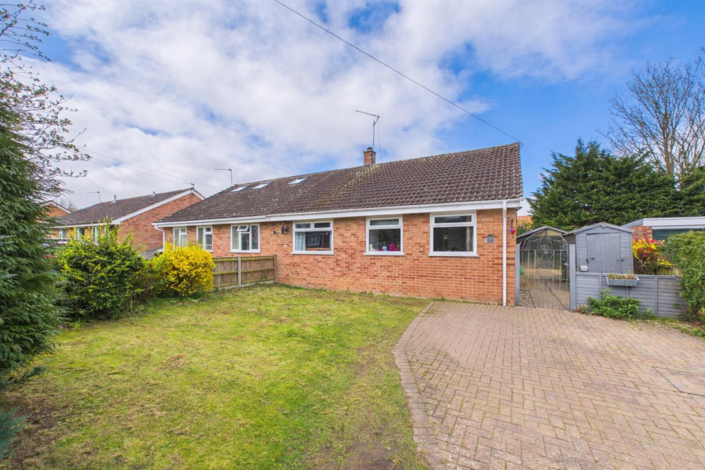 Main image of property: All Saints Walk, Mattishall