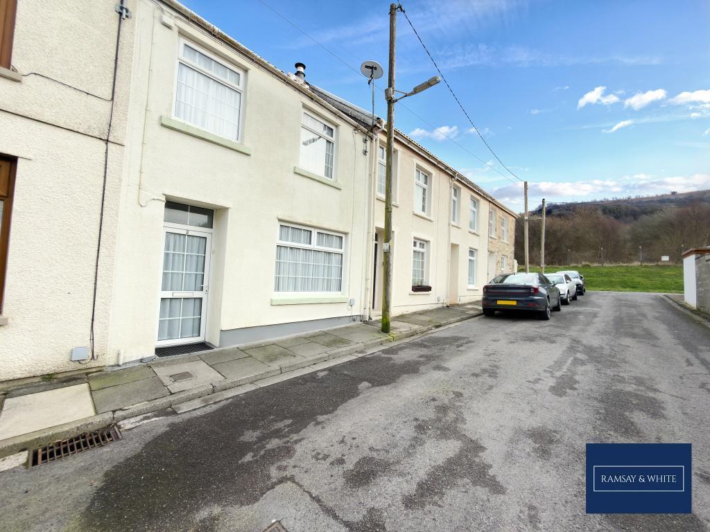 Main image of property: Arnott's Place, Aberdare, CF44 7PY