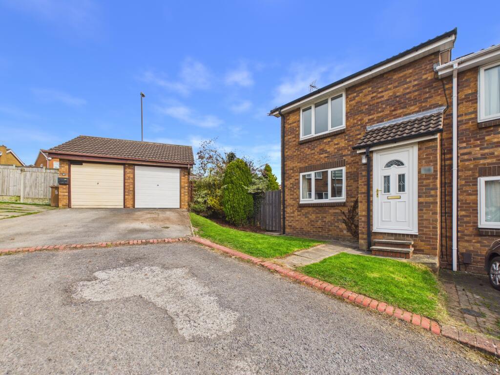 Main image of property: Celandine Close, Oakwood