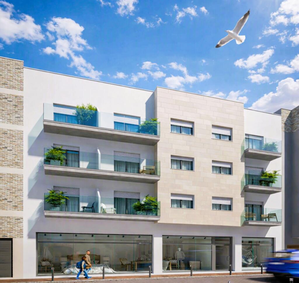 Main image of property: Murcia, Puerto de Mazarrón