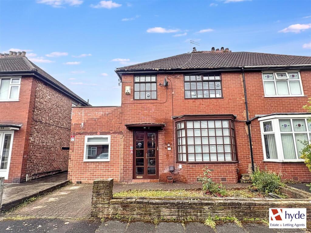 Main image of property: Oldfield Road, Prestwich, Manchester. M25 2GG
