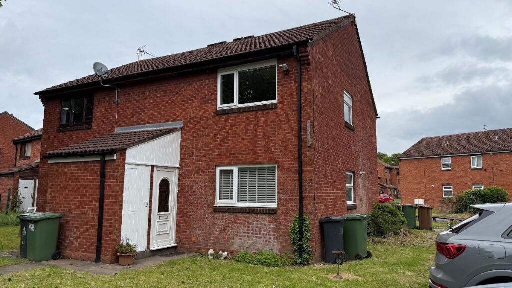 Main image of property: Circuit Close, Willenhall