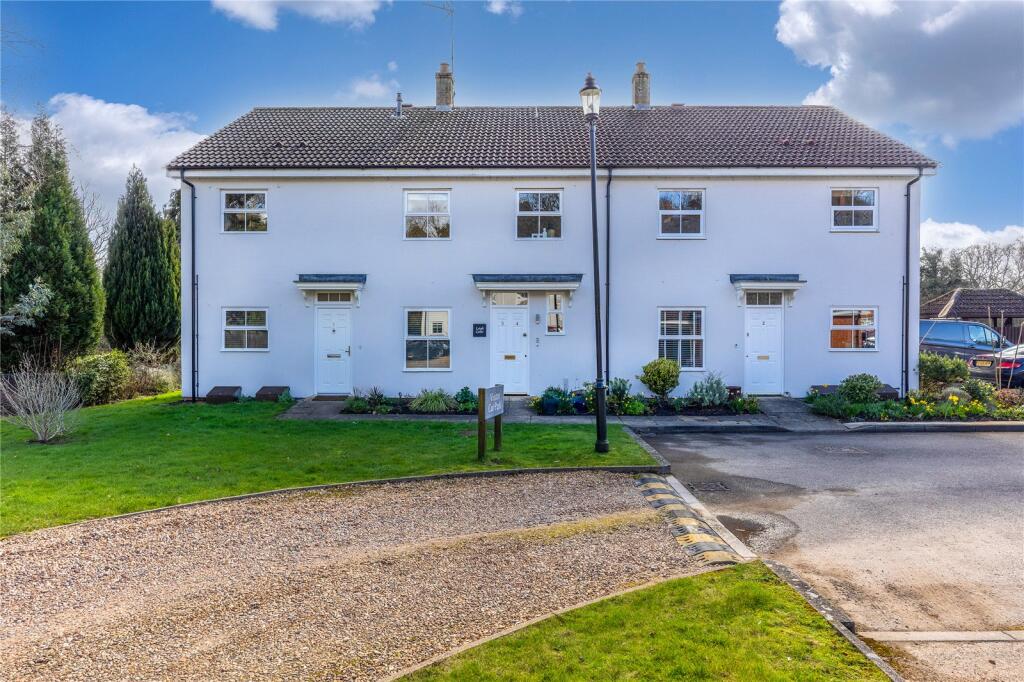 Main image of property: Leigh Court, Moor Pond Piece, Ampthill, Bedfordshire, MK45