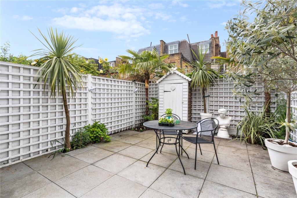 Main image of property: Fullerton Road, 
The Tonsleys, SW18