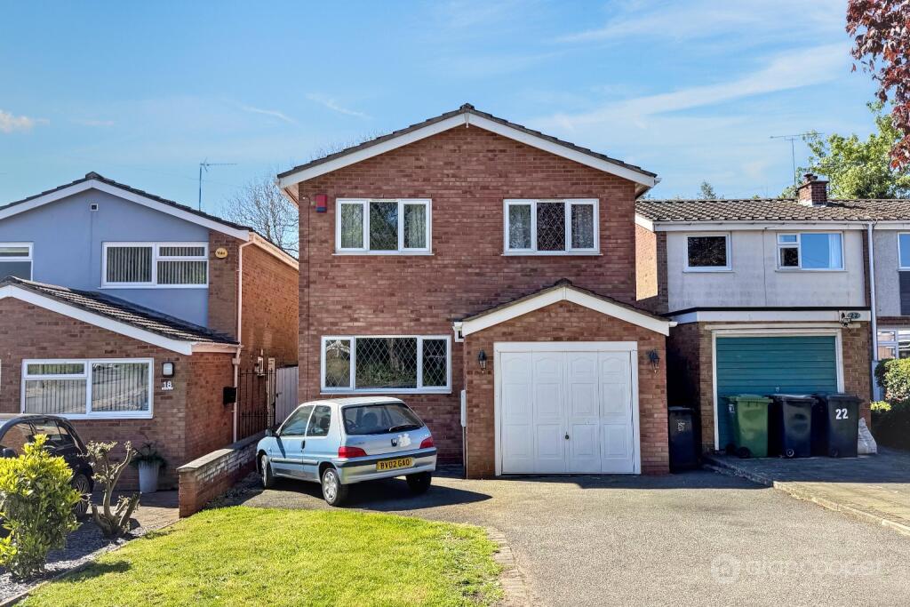 Main image of property: Hillside Drive, Nuneaton, CV10 0LF