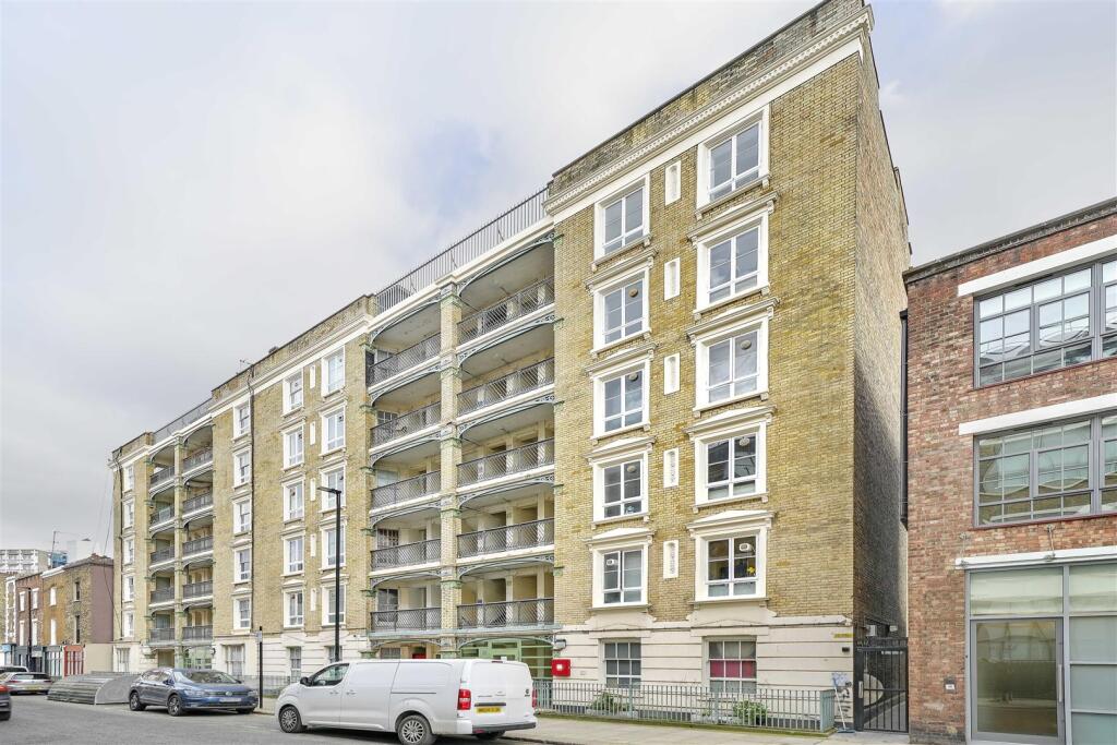 Main image of property: Britannia Street, Kings Cross, London WC1X