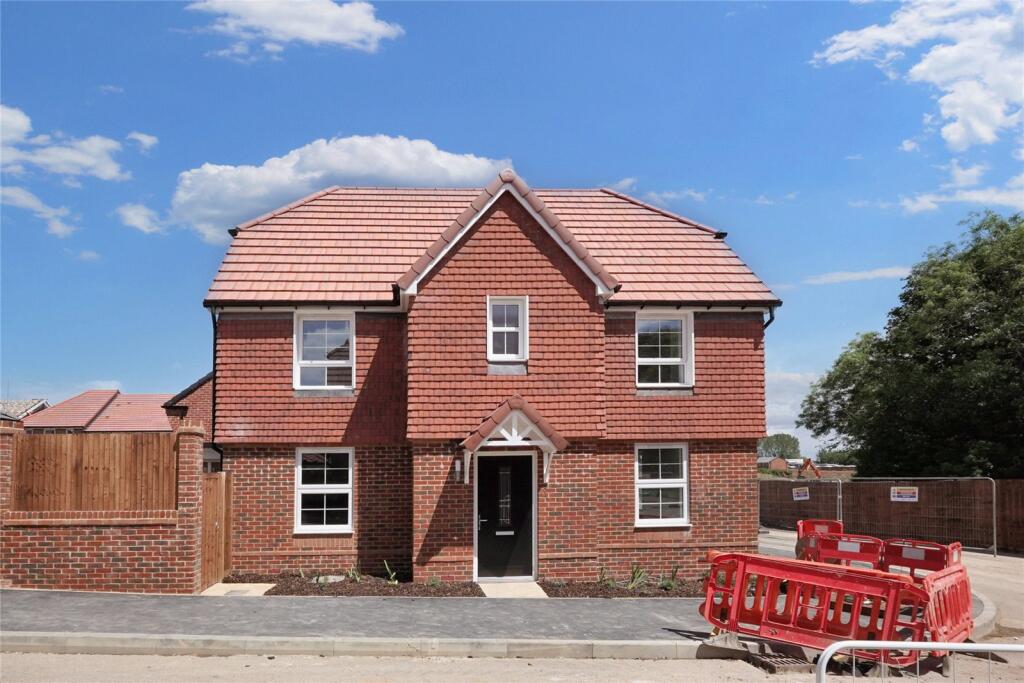 Main image of property: Willenhall Drive, Broughton, Aylesbury, HP22