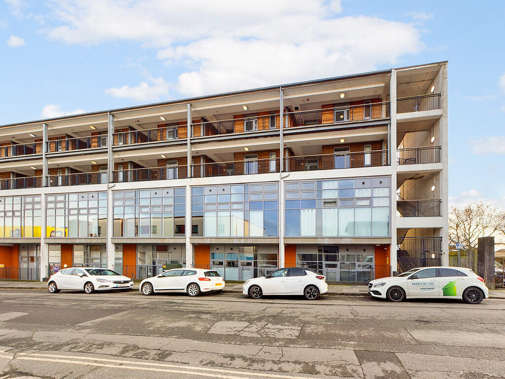 Main image of property: George Place, Millbay