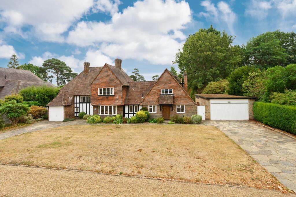 Main image of property: Ashley Drive, Walton-on-Thames, Surrey, KT12