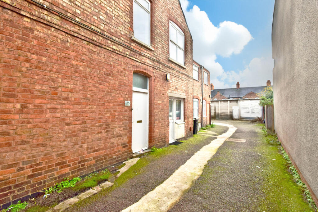 Main image of property: First Floor Flat, Healey Street, Wigston