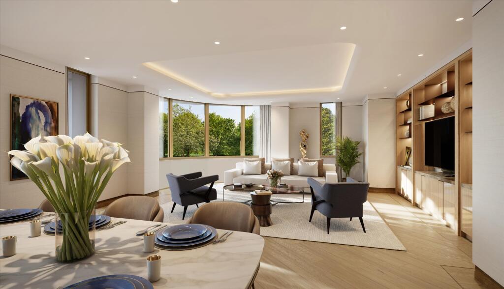 Main image of property: Park Modern, Hyde Park, London W2 3JH