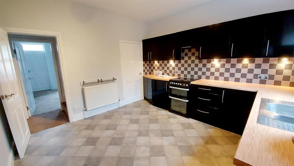 House in Sheffield - More