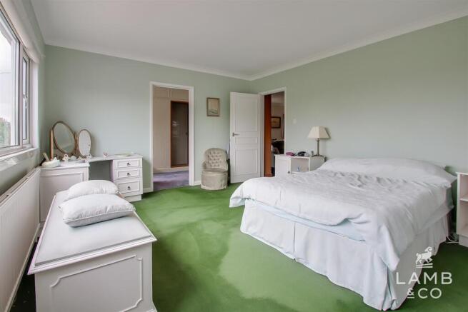 BEDROOM ONE