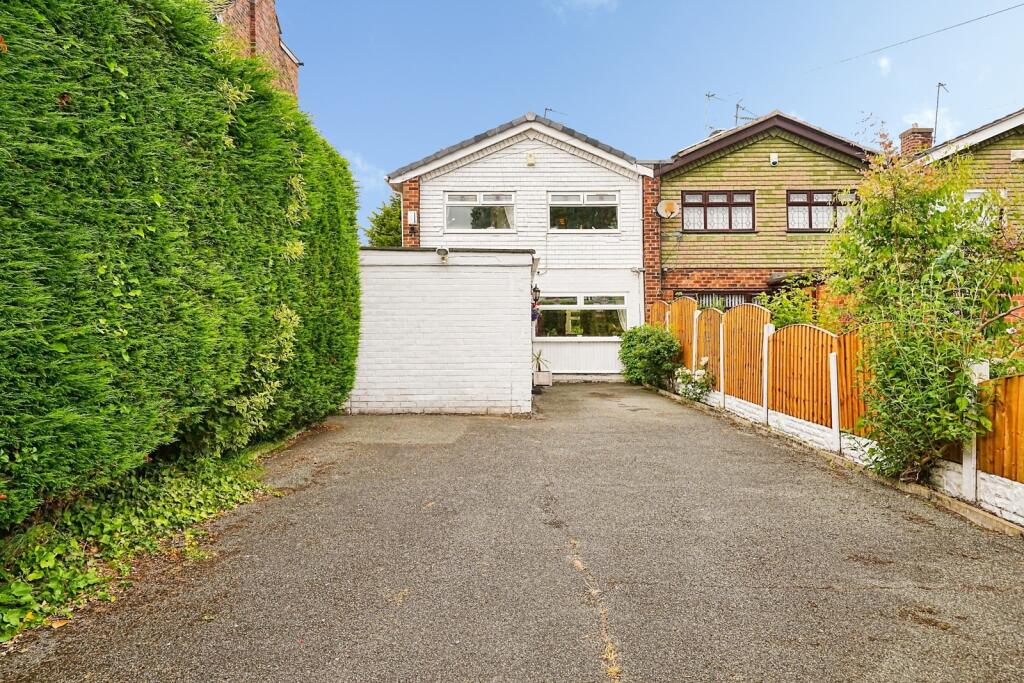 Main image of property: Stanley Road, New Ferry, Wirral, Merseyside, CH62
