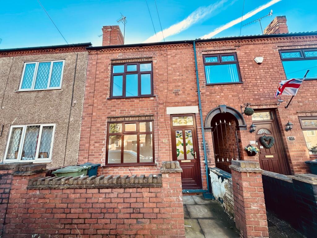 Main image of property: Sleetmoor Lane, Somercotes, ALFRETON