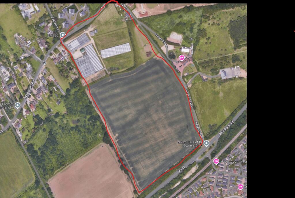 Main image of property: Smithfield Nursery, Battlesbridge, Wickford, SS11 7QW