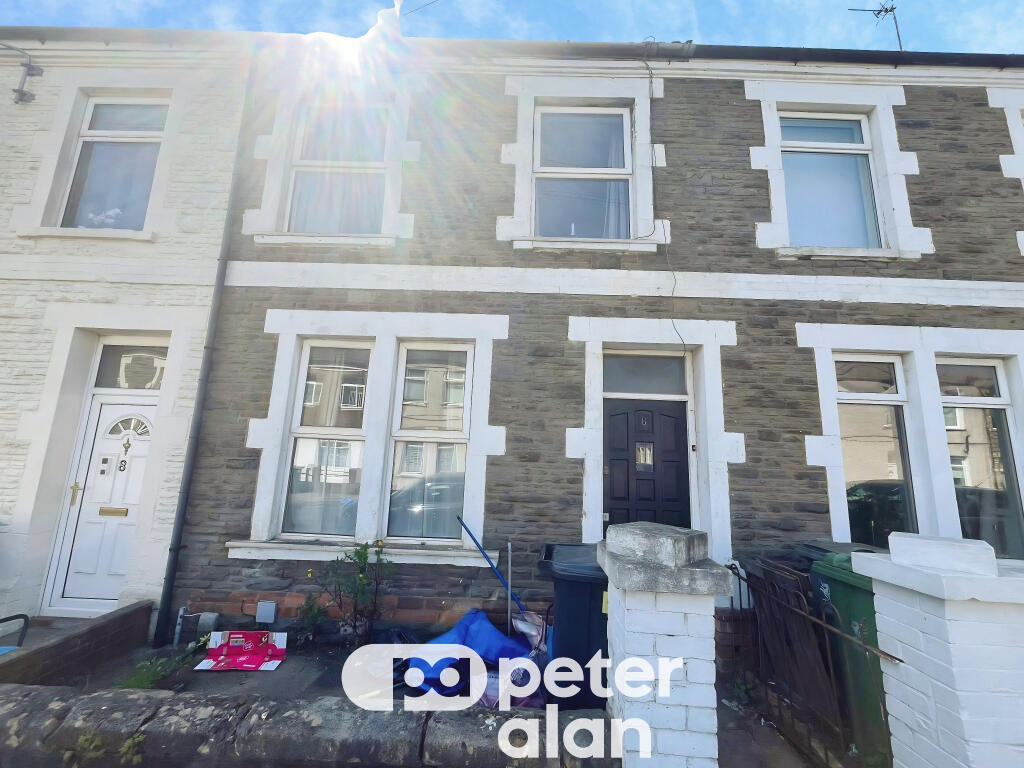 Main image of property: Alexander Street