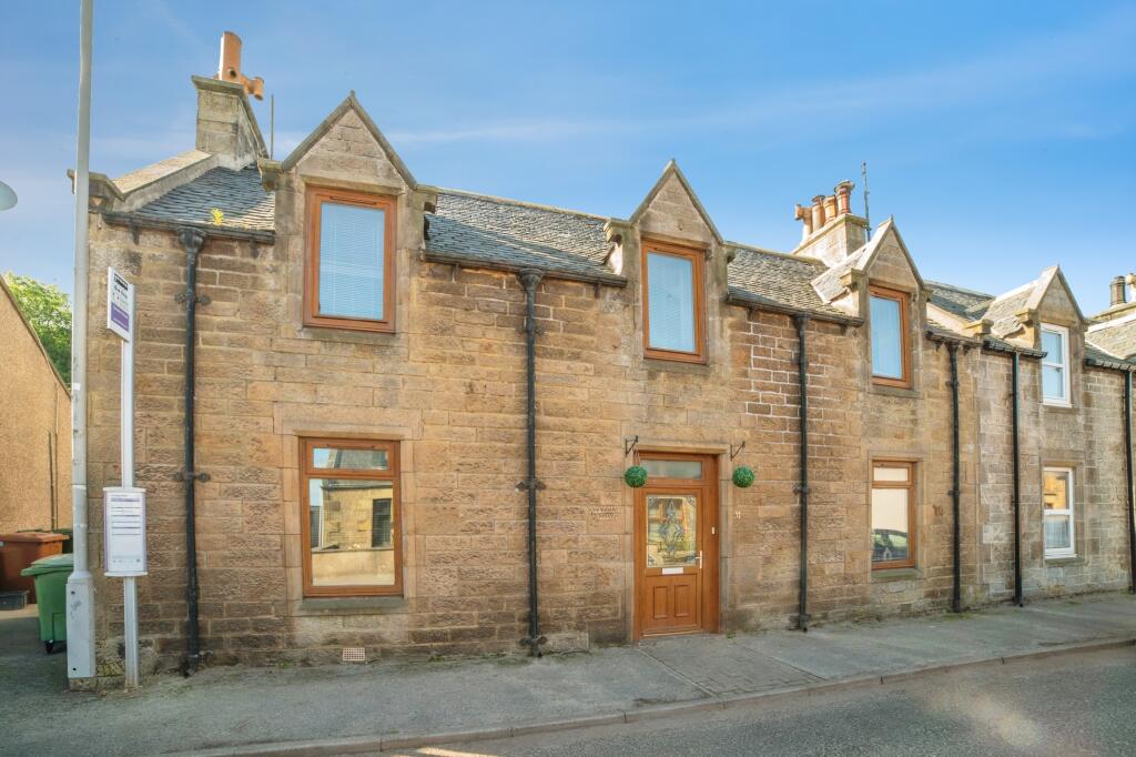 House in Aberdeen, Moray - View 2