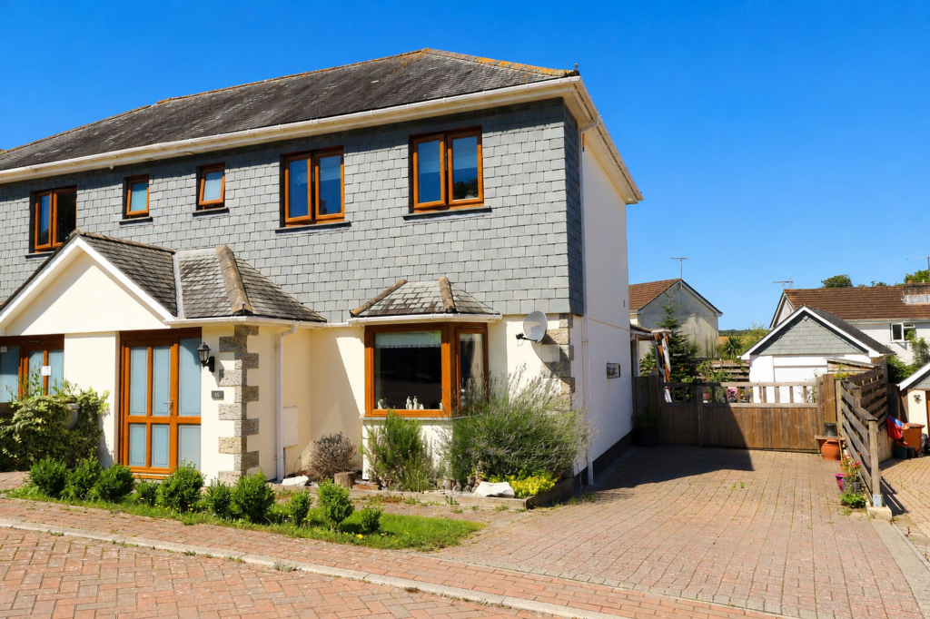 Main image of property: Jenner Gardens, St Columb Major