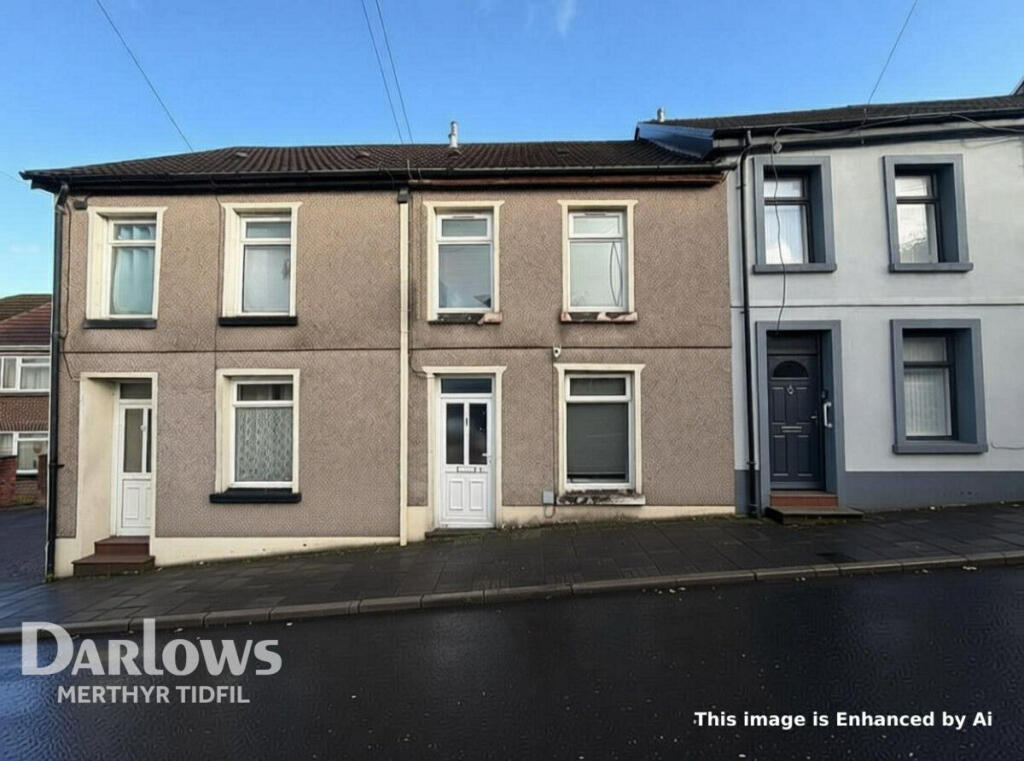 Gwladys Street, Aberdare