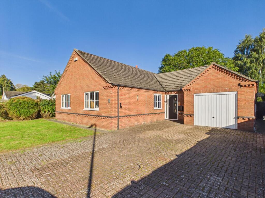 Main image of property: 1 Corn Close, Horncastle