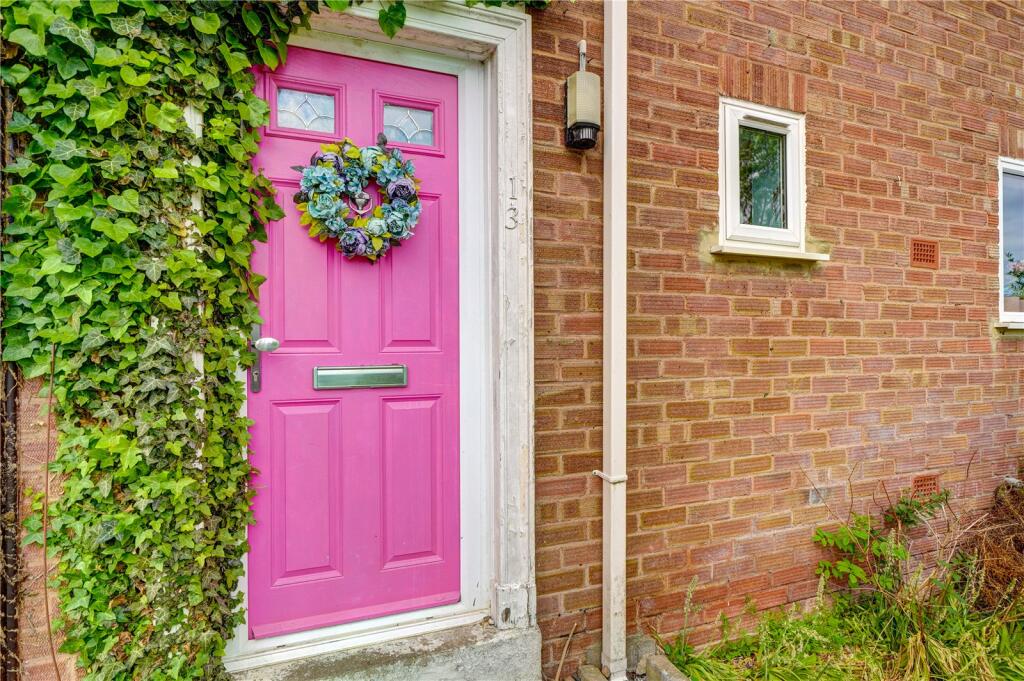 House in Worcester - More