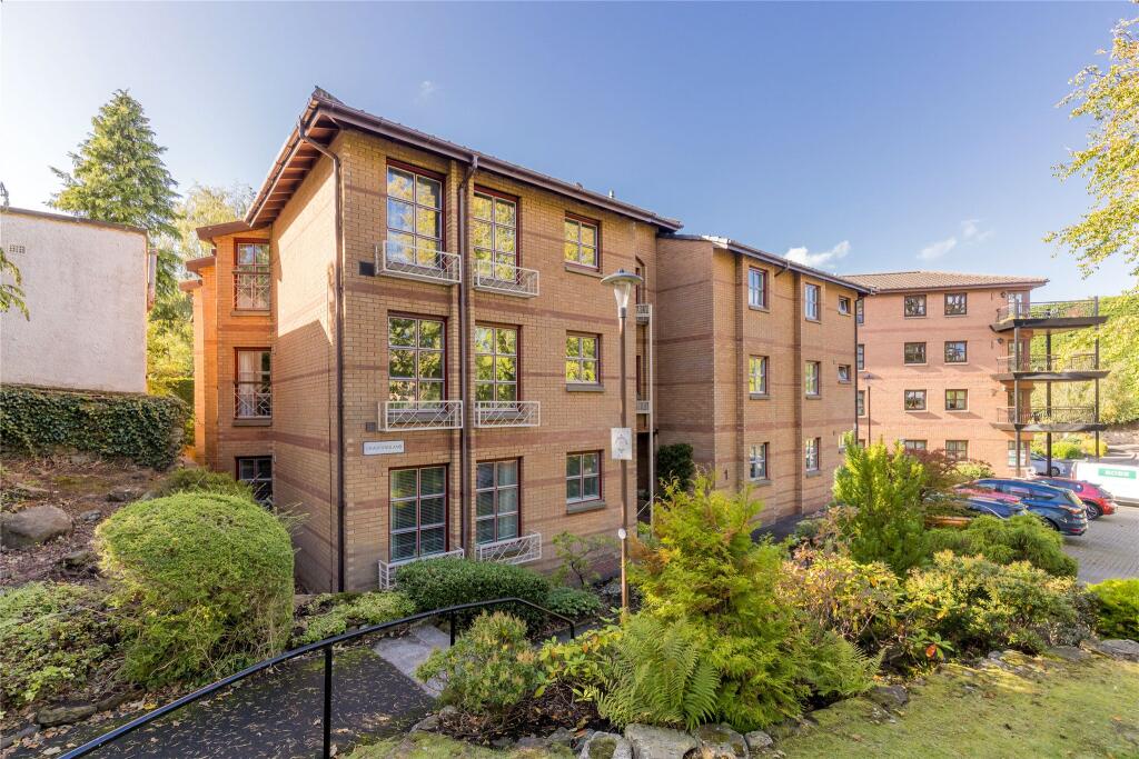 Apartment in Edinburgh, Cammo