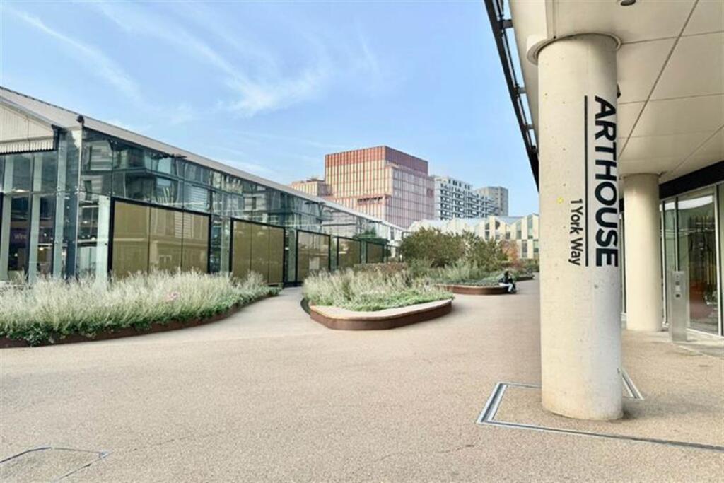 Main image of property: Arthouse, Camden, N1C