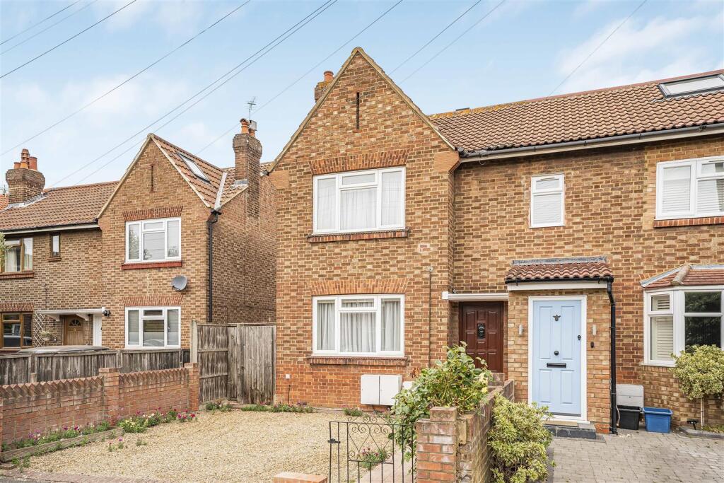 Main image of property: Lovell Road, Richmond