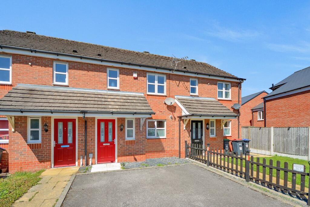 Main image of property: Dukes Court, Portland Road, Hucknall