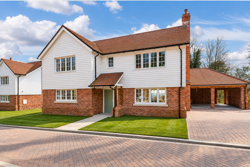 House in Ashford, Charing