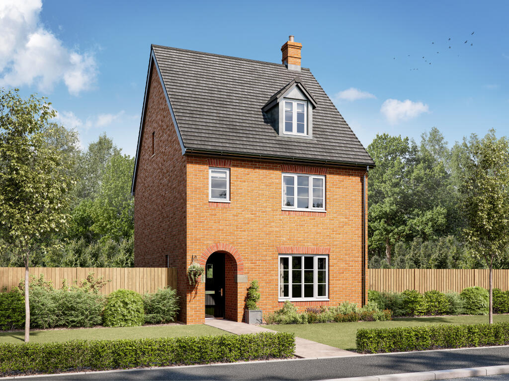 Main image of property: Wykham Lane,
Banbury,
Oxfordshire,
OX16 9UN