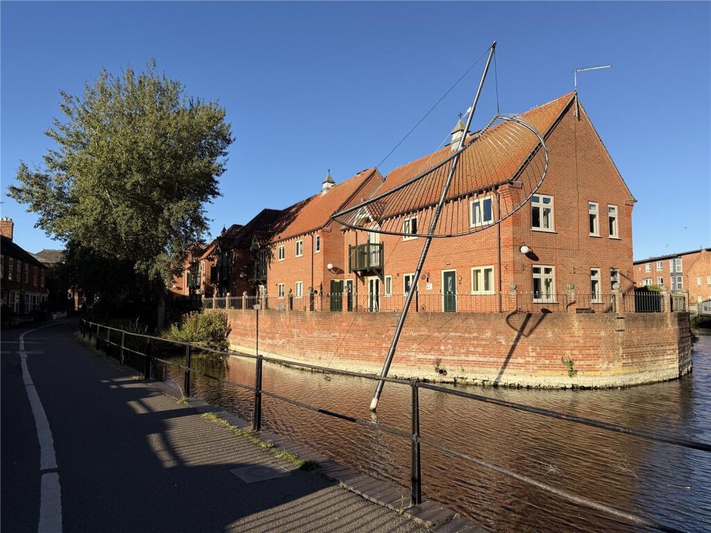Main image of property: Off Carre Street, Sleaford, Lincolnshire, NG34