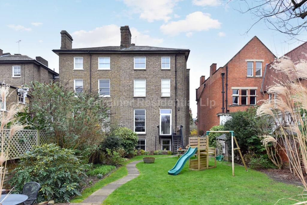 Main image of property: Castlebar Road, Ealing