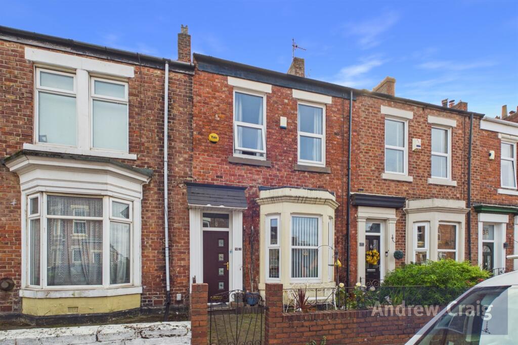 Main image of property: Broughton Road, South Shields