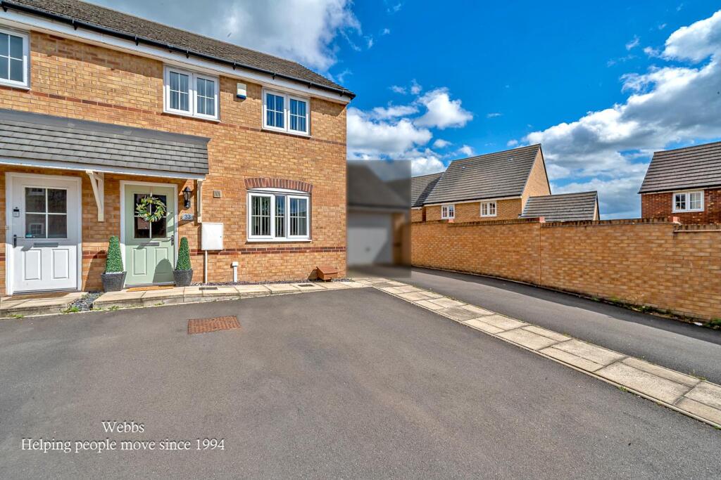 Main image of property: Haycock Road, Hednesford, Cannock