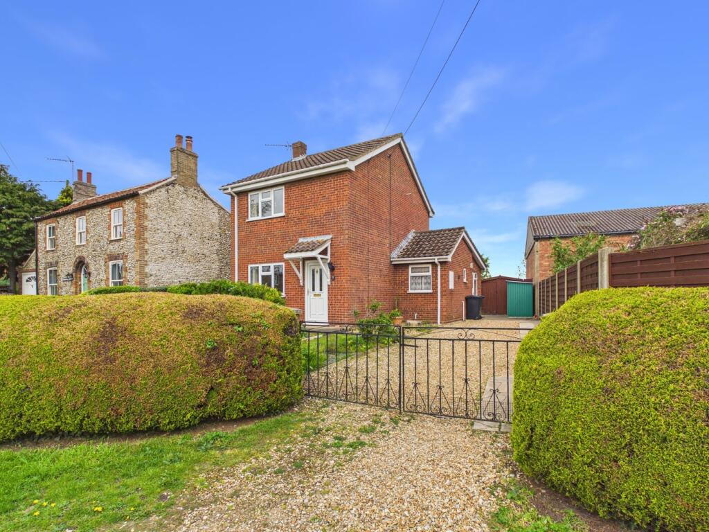 Main image of property: Whin Common Road, Tottenhill, King's Lynn, PE33