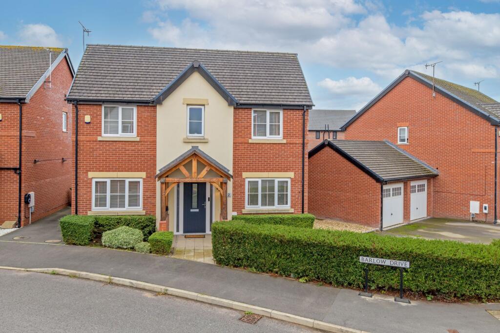 Main image of property: Barlow Drive, Helsby, WA6