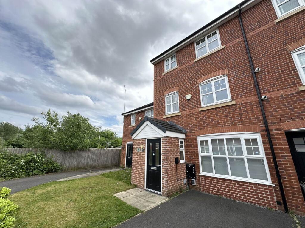 Main image of property: Barsham Close, Manchester